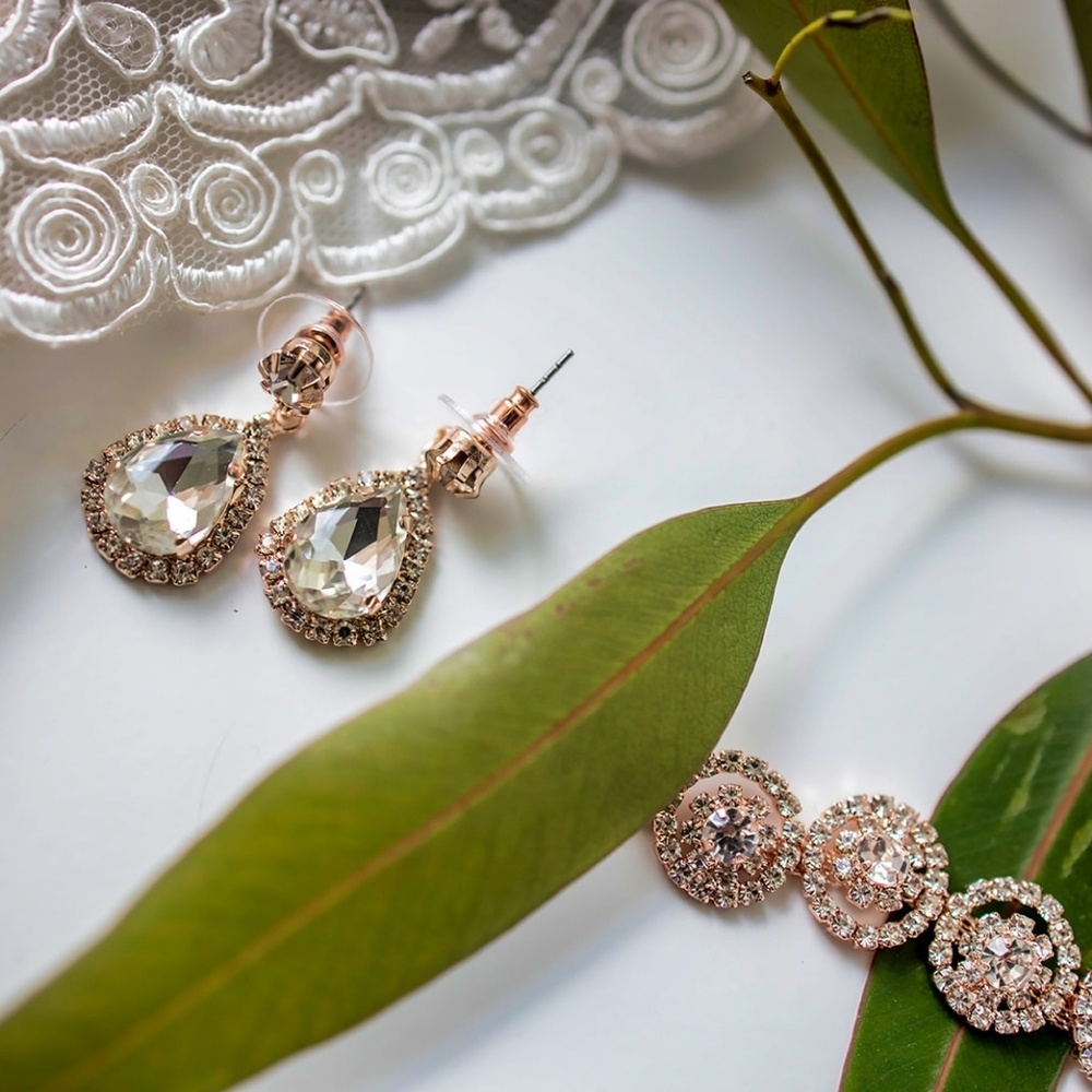 Wedding Jewlrey/ evening jewlrey.